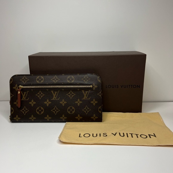 Louis Vuitton Insolate Organizer Monogram - Picture 1 of 9